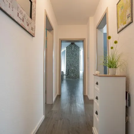 Apartment Andante Rust
