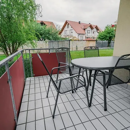 Apartment Andante Rust