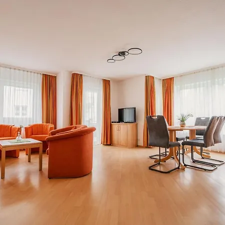 أندانتيه شقة