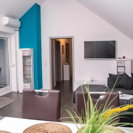 Apartment Andante Rust