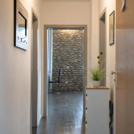 Andante Apartment *