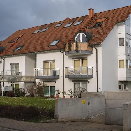 Andante Apartament Rust