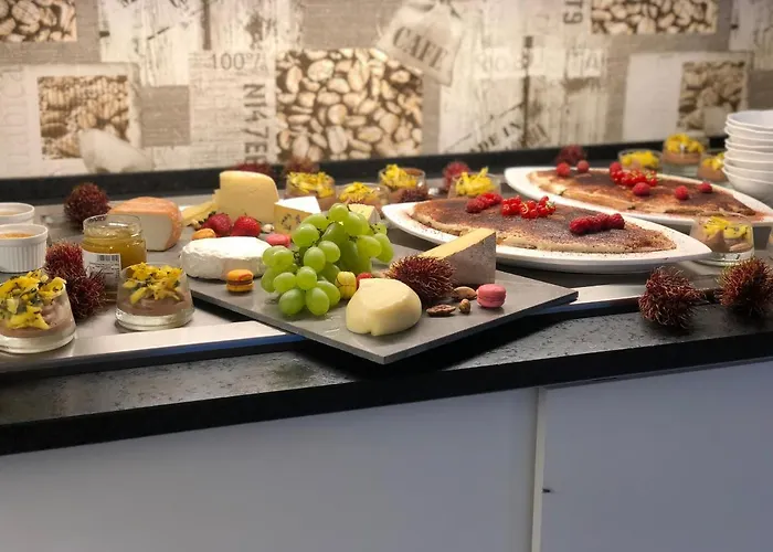 Apartman Andante Rust